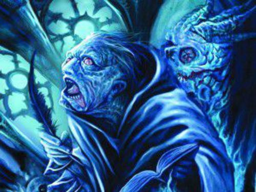 THE RUINS OF BEVERAST – Blood Vaults - The Blazing Gospel of Heinrich Kramer