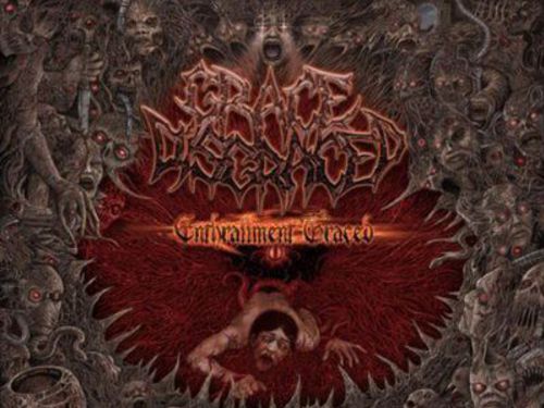 GRACE DISGRACED &#8211; Enthrallment Traced
