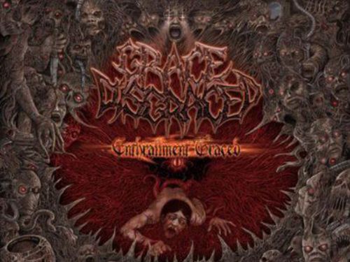 GRACE DISGRACED &#8211; Enthrallment Traced