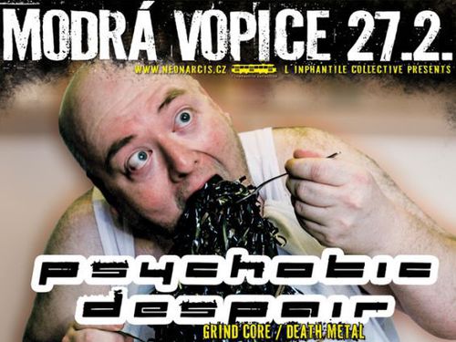 PSYCHOTIC DESPAIR, PERFECITIZEN, DEVAST - info