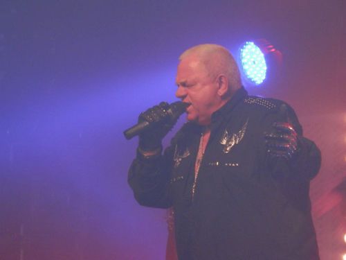 U.D.O., BLACK BLITZ