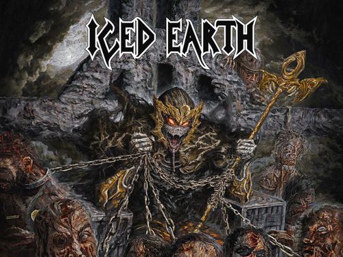 ICED EARTH &#8211; Plagues of Babylon