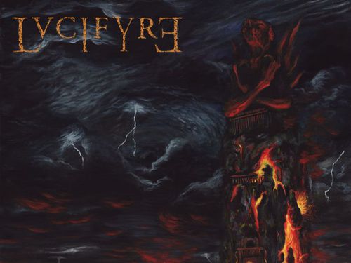 LVCIFYRE &#8211; Svn Eater