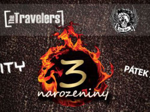 Pražský Music City Club oslaví třetí narozeniny rockovým večírkem - info