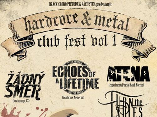 Hardcore & Metal Club Fest Vol. 1 - info
