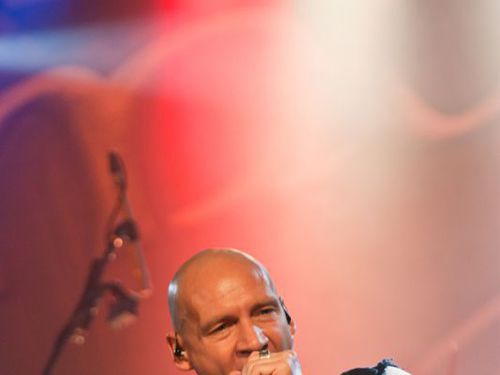 PRIMAL FEAR, BULLET, MESSENGER (Fotoreport)