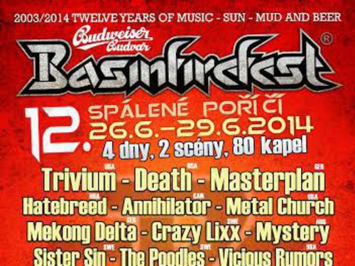 Basinfirefest opět přináší novinky ze zahraniční scény! - info