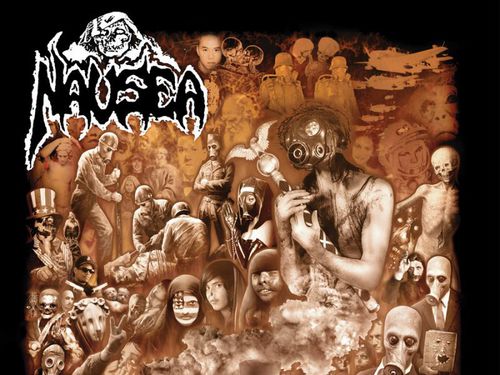 NAUSEA &#8211; Condemned to the System