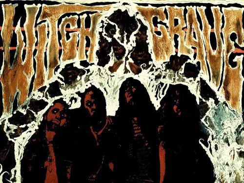 WITCHGRAVE &#8211; Witchgrave