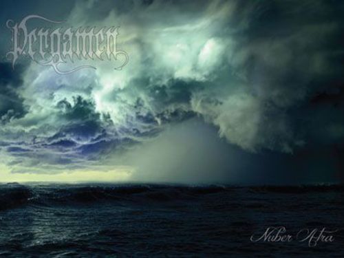 PERGAMEN – Nuber Atra