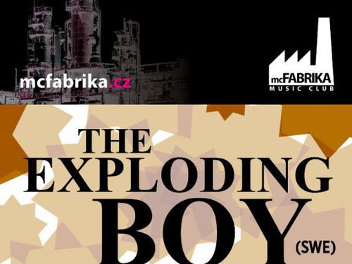 THE EXPLODING BOY, NONCITIZEN - info