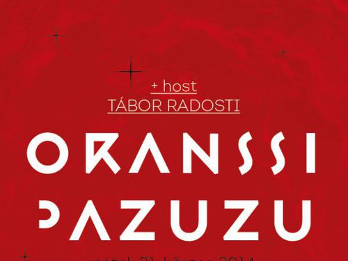ORANSSI PAZUZU představí v Praze všechnu temnotu psychedelie - info