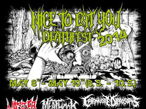 NTEY DEATHFEST 2014 - info