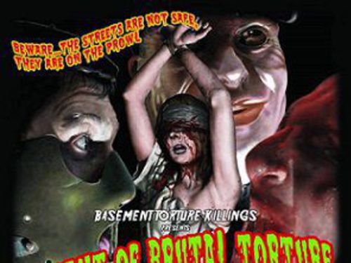 BASEMENT TORTURE KILLINGS – A Night of Brutal Torture