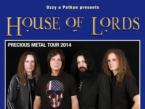 HOUSE OF LORDS (USA) - info