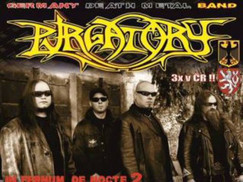 MONSTER OF METAL AND HARDCORE X - PURGATORY (DE), ASSESSOR, DYSANGELIUM - info