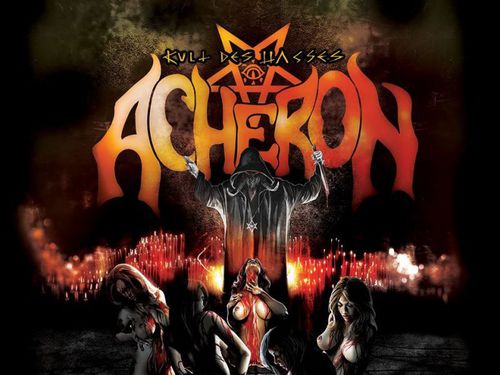 ACHERON &#8211; Kult Des Hasses