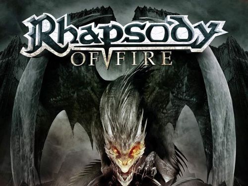 RHAPSODY OF FIRE – Dark Wings of Steel
