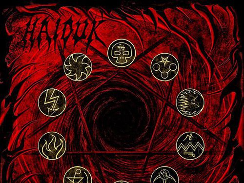 HAIDUK &#8211; Spellbook