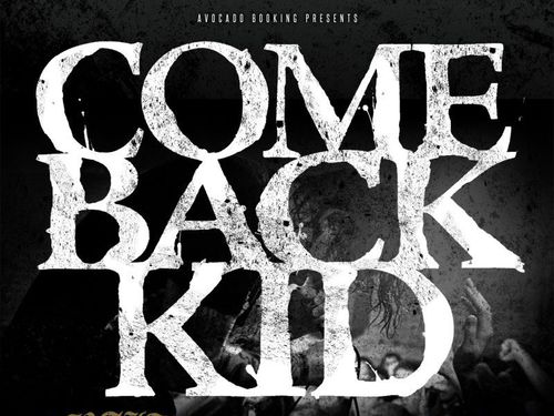 COMEBACK KID přijíždějí poprvé do Ostravy! - info