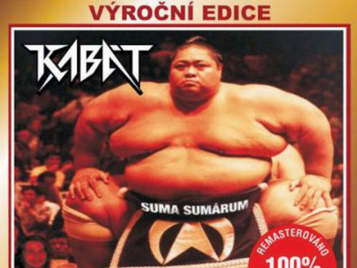 KABÁT – Suma sumárum – výroční edice 25 let 1989-2014