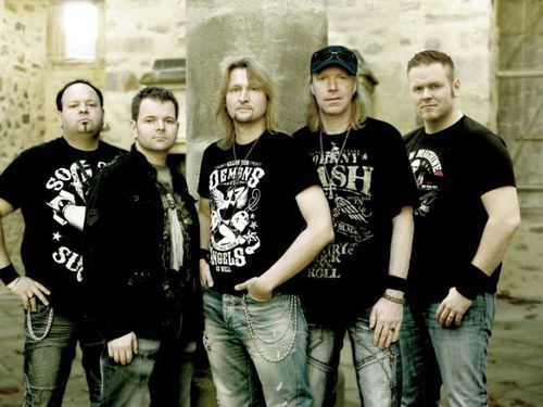 WILD FRONTIER (GER), BLACK TIGER (CZ) - info