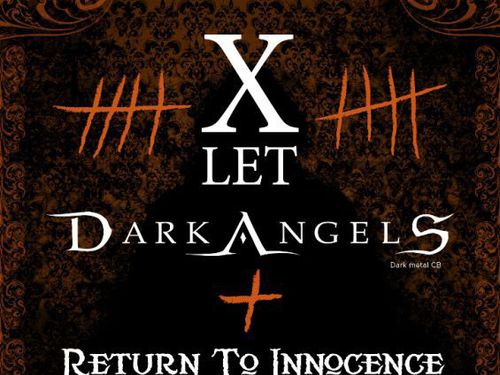 DARK ANGELS oslaví desáté narozeniny v Budějovicích a Domažlicích - info