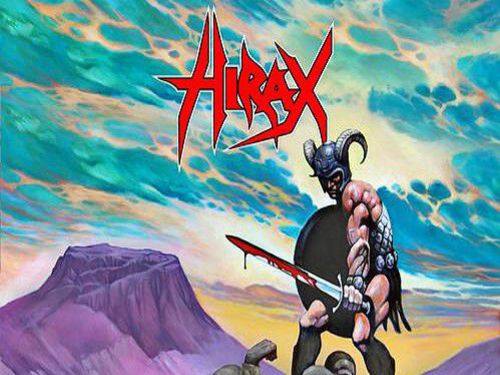 HIRAX – Immortal Legacy