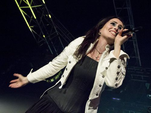WITHIN TEMPTATION,  FREE FALL