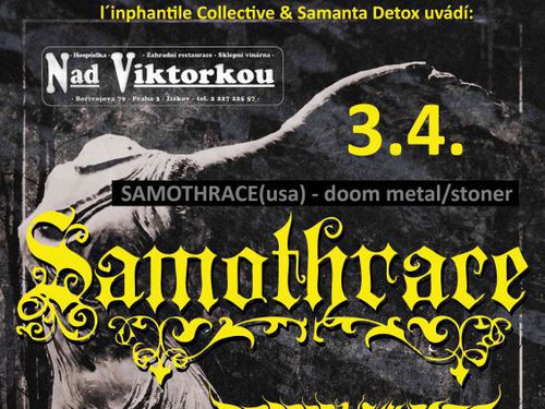 SAMOTHRACE (usa), DRESDEN/LENINGRAD (nl), KING KEPORKAK (cz) - info