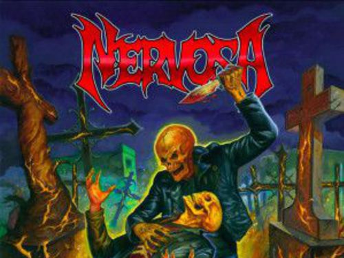 NERVOSA &#8211; Victim of Yourself