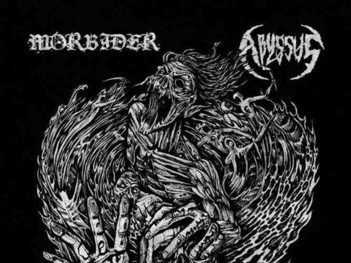 MORBIDER/ABYSSUS – From the Abyss Raised the Morbid