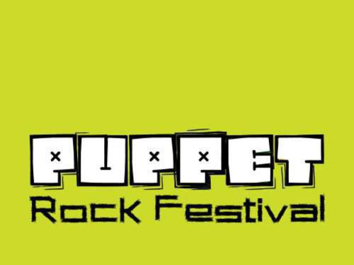 První ročník Puppet Rock Festivalu je tu! - info