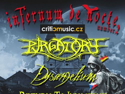 INFERNUM DE NOCTE 2 - info