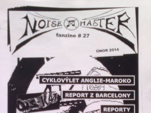 NOISE MASTER č. 27