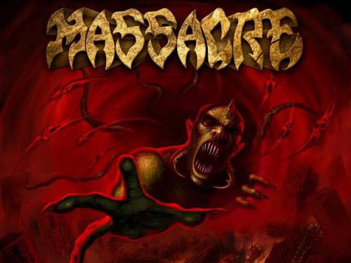 MASSACRE – Back from Beyond