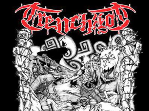 TRENCHROT – Dragged Down To Hell