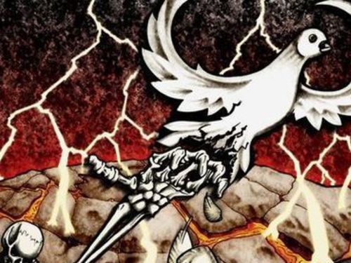 RUNNING DEATH – The Call Of Extinction