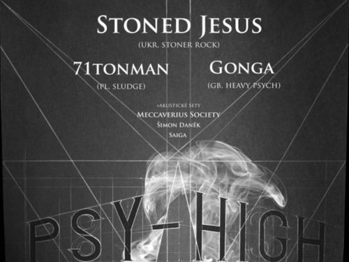 Psy-High Jaro - info