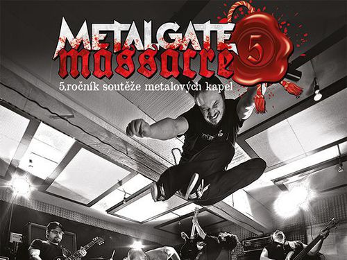 MetalGate Massacre vol.5: závěrečná bitva na obzoru! - info