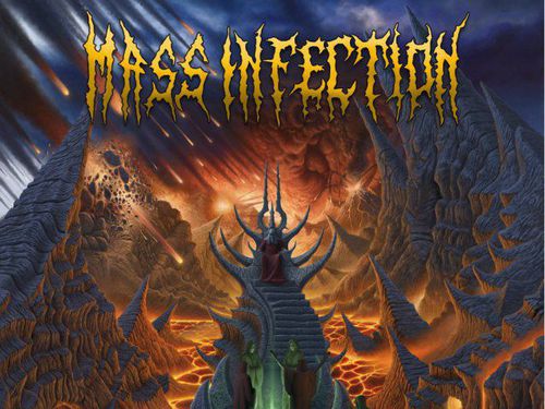 MASS INFECTION &#8211; For I am Genocide