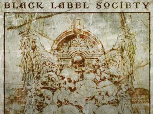 BLACK LABEL SOCIETY &#8211; Catacombs of the Black Vatican
