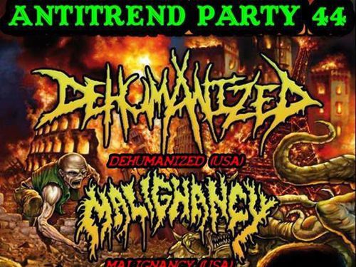 ANTITREND PARTY 44 - info