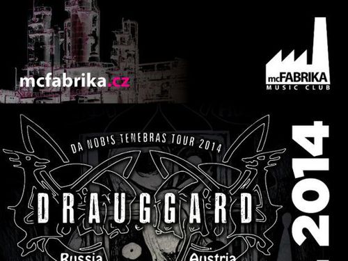 VIHAR, DRAUGGARD, CAPTIVE SIGHT - info