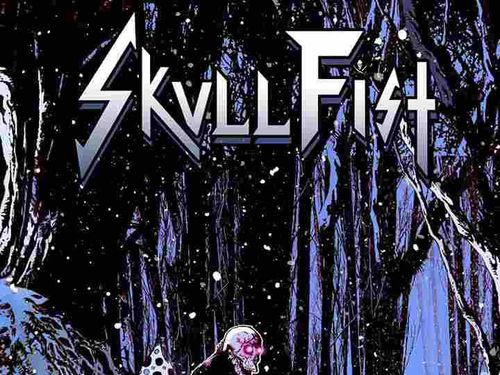 SKULL FIST – Chasing The Dream