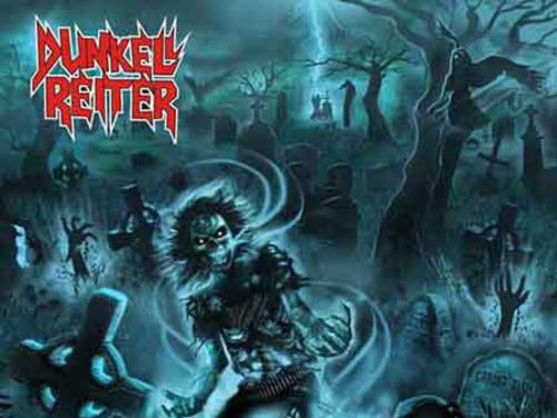 DUNKELL REITER – Unholy Grave