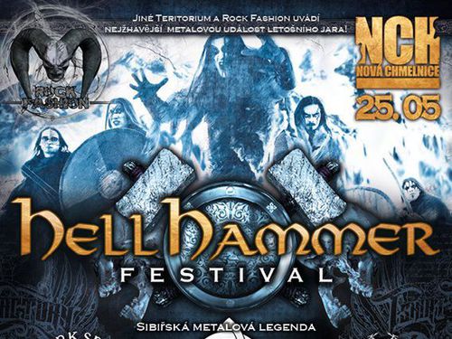 Hell Hammer festival 2014 - info