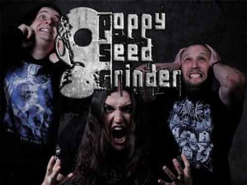 POPPY SEED GRINDER – promo ´14