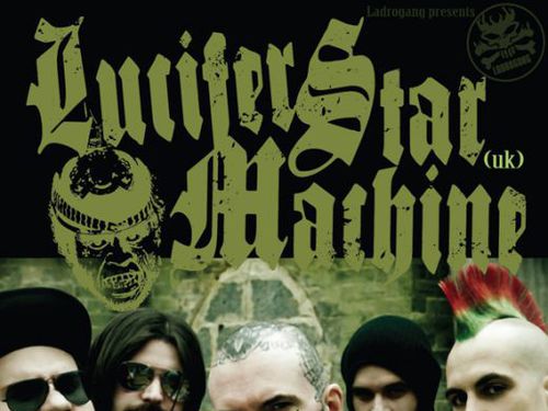LUCIFER STAR MACHINE (uk) - info