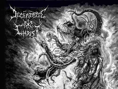 DECAPITATED CHRIST – Arcane Impurity Ceremonies